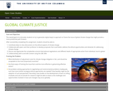 Global Climate Justice