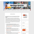 Heritage Spanish