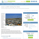 Landfills: Building Them Better