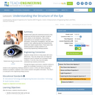Understanding the Structure of the Eye