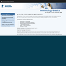 Immunology basics
