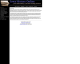 Iowa History Online - Main Page
