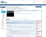Energy 101: Wind Turbines