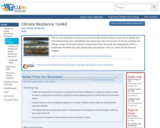 Climate Resilience Toolkit