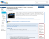 NOVA ScienceNOW profile on Lonnie Thompson - Tropical Glaciologist