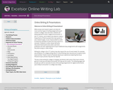 Online Writing & Presentations