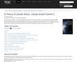 A Theory of Literate Action: Literate Action Volume 2