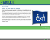 Accessibility in Online Learning