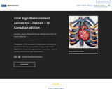 Vital Sign Measurement Across the Lifespan – 1st Canadian edition