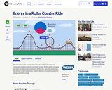 Energy in a Roller Coaster Ride