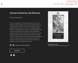 Human Anatomy Lab Manual