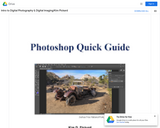 Introduction to Digital Photography and Digital Imaging