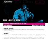 Book 1, Birth of Rock. Chapter 7, Lesson 3: Bo Diddley: The Grandfather of Hip Hop?