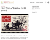 Civil War: A "Terrible Swift Sword"