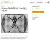 Leonardo da Vinci: Creative Genius
