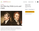 On This Day With Lewis and Clark