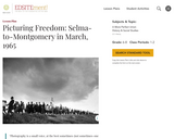 Picturing Freedom: Selma-to-Montgomery in March, 1965