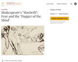 Shakespeare's "Macbeth": Fear and the "Dagger of the Mind"