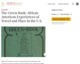 The Green Book: African American Experiences of Travel and Place in the U.S.