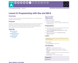CS Fundamentals 1.6: Programming with Rey and BB-8