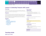 CS Fundamentals 8.4: Collecting Treasure with Laurel