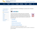 Messy Bessey's Holidays