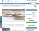 Operation Build a Bridge and Get Over It