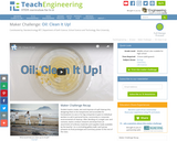 Oil: Clean It Up!
