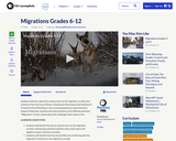 Migrations Grades 6-12