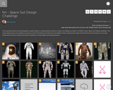 Collections: Nn - Space Suit Design Challenge