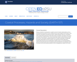 Coastal Processes, Hazards and Society
