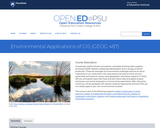 Environmental Applications of GIS