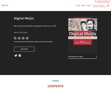 Digital Meijis
