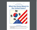 What Has Korea Meant to the United States?