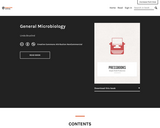 General Microbiology - 1st Edition