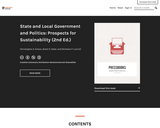 State and Local Government and Politics
