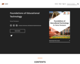 Foundations of Educational Technology