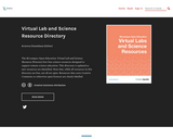 Virtual Lab and Science Resource Directory