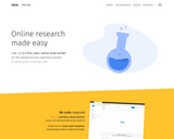 lab.js Online research made easy