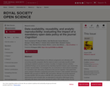 Data availability, reusability, and analytic reproducibility: evaluating the impact of a mandatory open data policy at the journal Cognition