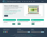 ESIP Data Management Training (DMT) Clearinghouse