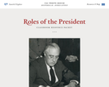 Roles of the President: Classroom Resource Packet