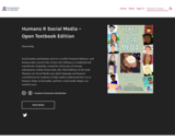 Humans R Social Media - Open Textbook Edition