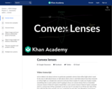 Convex lenses