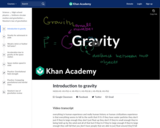 Introduction to gravity