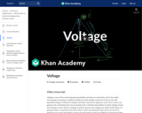 Voltage