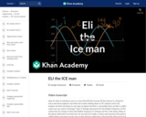 ELI the ICE man