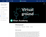 Virtual ground - examples