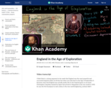 England in the Age of Exploration