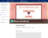 Circuits & Logic